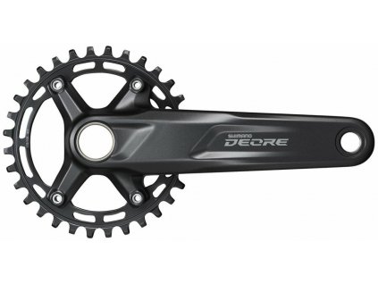 kliky SHIMANO Deore FC-M5100 175mm 36-26 zubů, 11 speed, HOLLOWTECH II , Boost, v krabičce