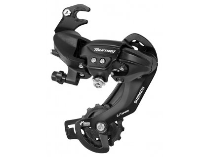 přehazovačka SHIMANO RD-TY300B hák, 6/7 speed