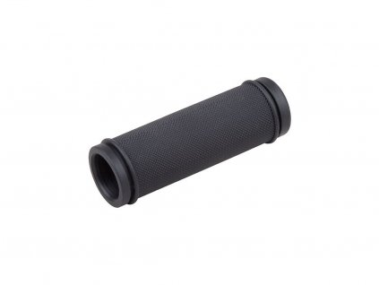 Gripy PRO-T gumový černý délka 98 mm