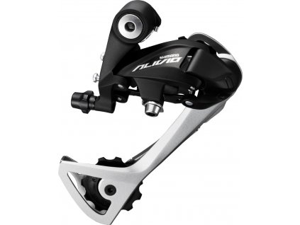 shimano prehazovacka alivio rd t4000 sgs typ 9 rychl klasicka pruz cerna