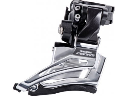 přesmykač FD-M6025, SHIMANO DEORE 2x10
