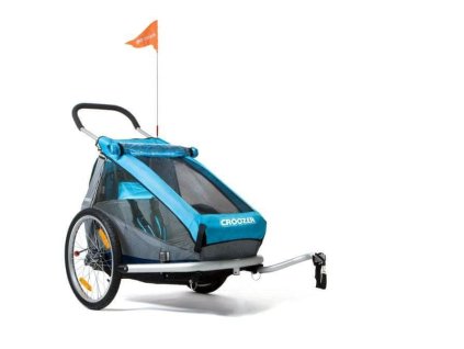 Croozer Kid for 1 vozík za kolo
