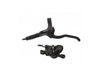 kotoucova brzda shimano br mt200 zadni br mt200 1700mm cerna
