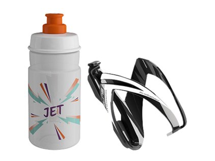 Láhev na kolo Elite 350ml