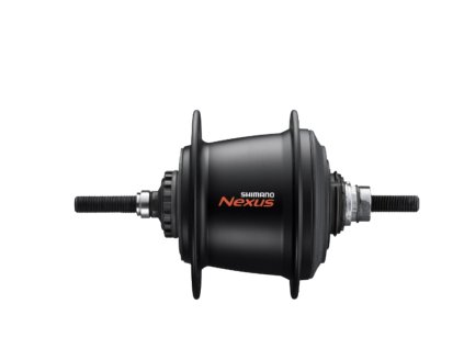 náboj s vnitřním řazením Shimano Nexus SG-C3001-7R 7rychlostí bez protišlapné brzdy