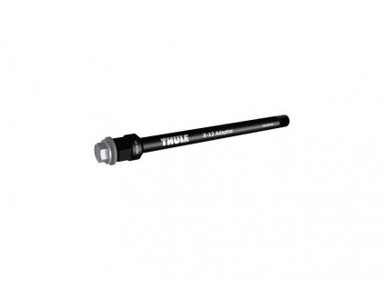 thule chariot thru axle syntace x 12 axle adapter