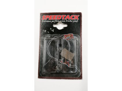 Brzdové desky Speedtack