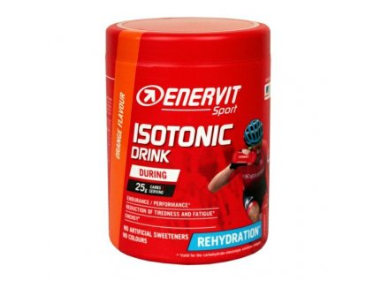 enervit drink orange flavour