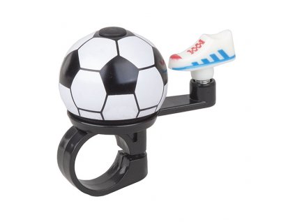 Zvonek mini fotbalový míč