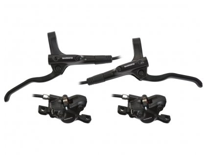 brzda kotoučová set BR-MT201-KIT Shimano Altus přední + zadní