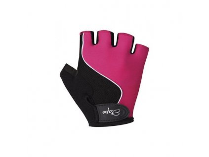 etape rukavice simple ruzova