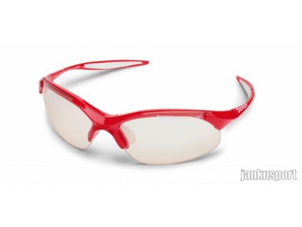 Brýle Demon 832 photochromatic shiny red