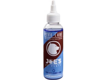 mazivo na retez joes ptfe lube pro vlhke podminky 125 ml