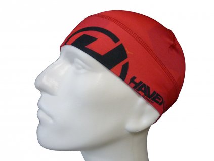 red cap