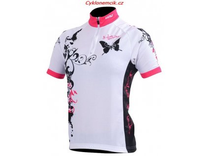 lrg cyklisticky dres detsky butterfly