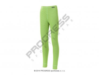 4270 progress ms sdnd detske dlouhe spodky zelena