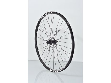 29" zadní zapletené kolo Remerx Topdisc/náboj Shimano TX505 36děr černý