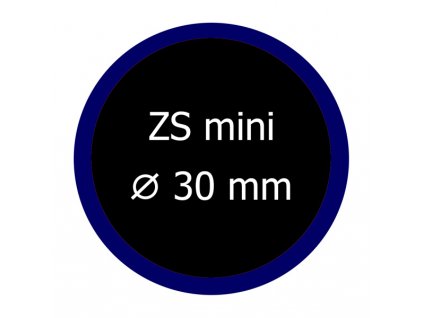 Záplata FERDUS ZS mini 30mm