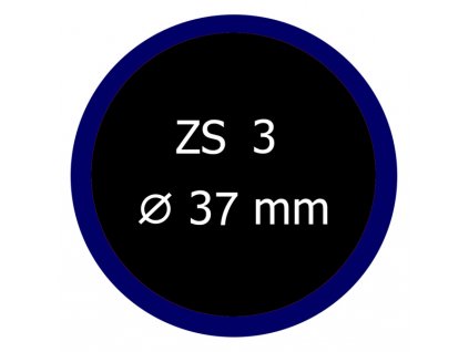 Záplata FERDUS ZS 3 37mm