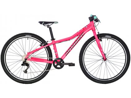 Dětské kolo Maxbike Denali 27,5" vel. 13" růžová