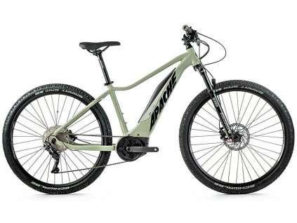 Horské elektrokolo APACHE Hawk 1 29" - šedá
