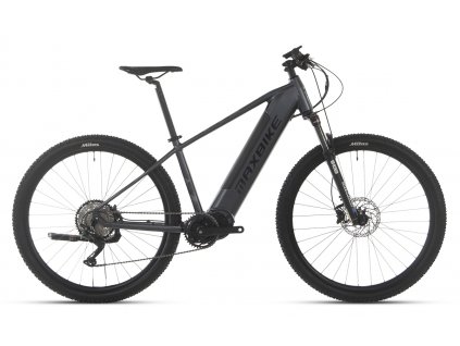 Horské elektrokolo HAKON 2.1 šedý Bafang M410 Shimano Deore Shimano MT400