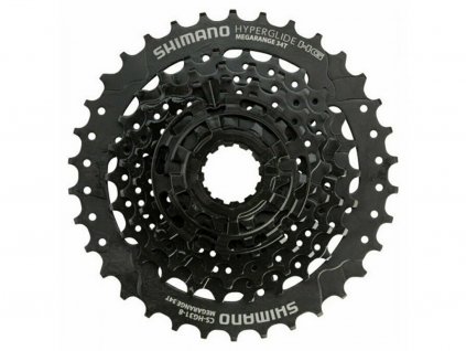 377862 8 kazeta shimano cs hg31 11 34 zubu megarange v krabicce