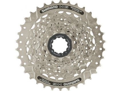 8 - kazeta SHIMANO CS-HG 41 11-34 zubu