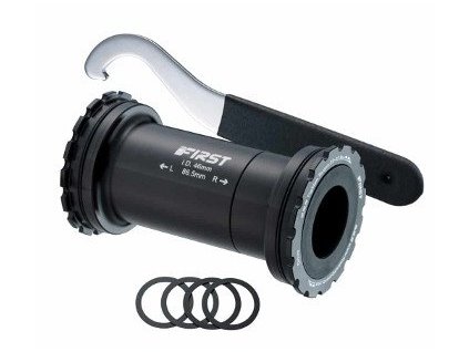 stredove slozeni evo386 zavitove first p4624a s pro stred 86 5 92mm osa 24mm i5586