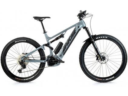 Horské elektrokolo APACHE Quruk 1 29" - šedá (Velikost rámu L)