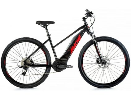Horské elektrokolo APACHE Matta 3 29" - černá (Velikost rámu M)