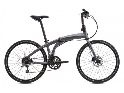 TERN Eclipse D16 - šedá