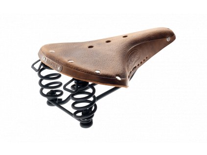 BROOKS B67 Softened - aged