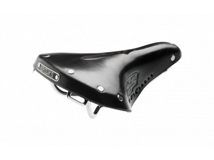 BROOKS B17 Carved Short - černé