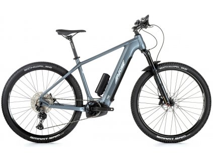 Horské elektrokolo APACHE Hupahu 1 SE 29" - šedá (Velikost rámu S)