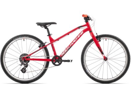 Rock Machine Thunder 24 VB/Gloss Red/White/Black