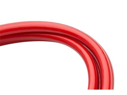 jagwire prehazovaci bowden sport 4mm lex sl slick lube cervena 1m