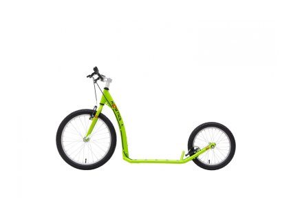 kolobezka kostka hill fun kid g5