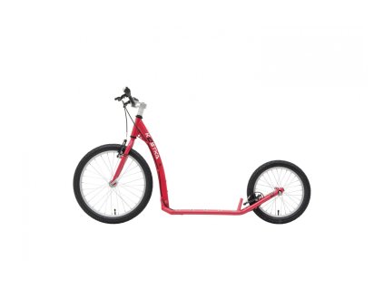 kolobezka kostka hill fun kid g5
