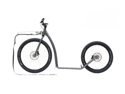 kolobezka kostka mushing racer max g6