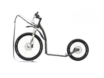 kolobezka kostka mushing pro g6