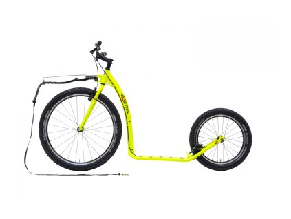 kolobezka kostka mushing racer fun g6