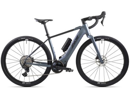 Gravel elektrokolo APACHE Gila  - modrá