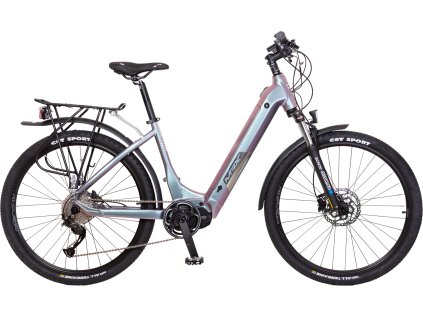 Elektrokolo eMERIX 29" X1-BF420 LADY Alivio 1x9 Fullcover disc