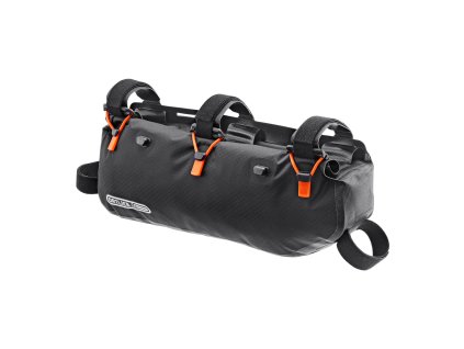 ORTLIEB Frame-Pack RC Toptube - 3L - černá