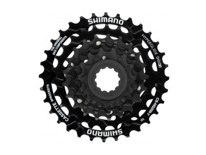 kazeta 7 pastorku shimano cs hg200 7 12 32 oem
