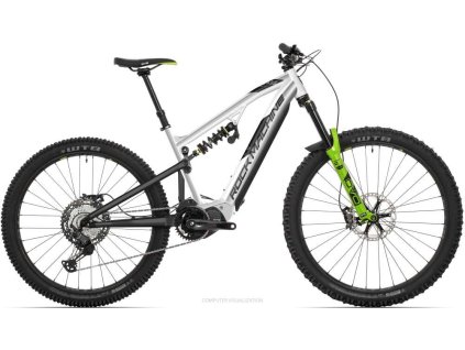 Blizzard e90-297 RZ/Gloss Silver/Black