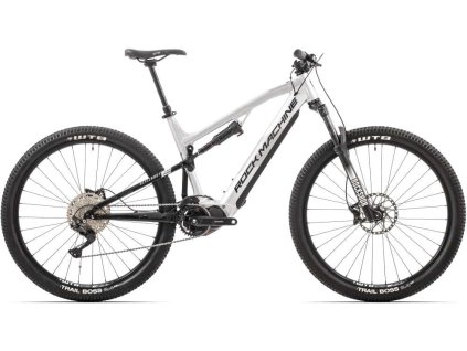 Blizzard e30-29/Gloss Silver/Black/Grey