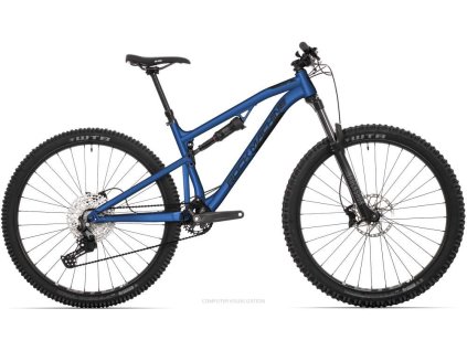 Rock Machine Blizzard TRL 30-29/Metallic Blue/Black