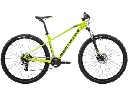 Rock Machine Manhattan 40-29 /Gloss Radioactive Yellow/Black/Blue